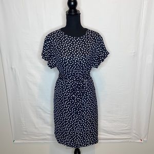 Blue Dress